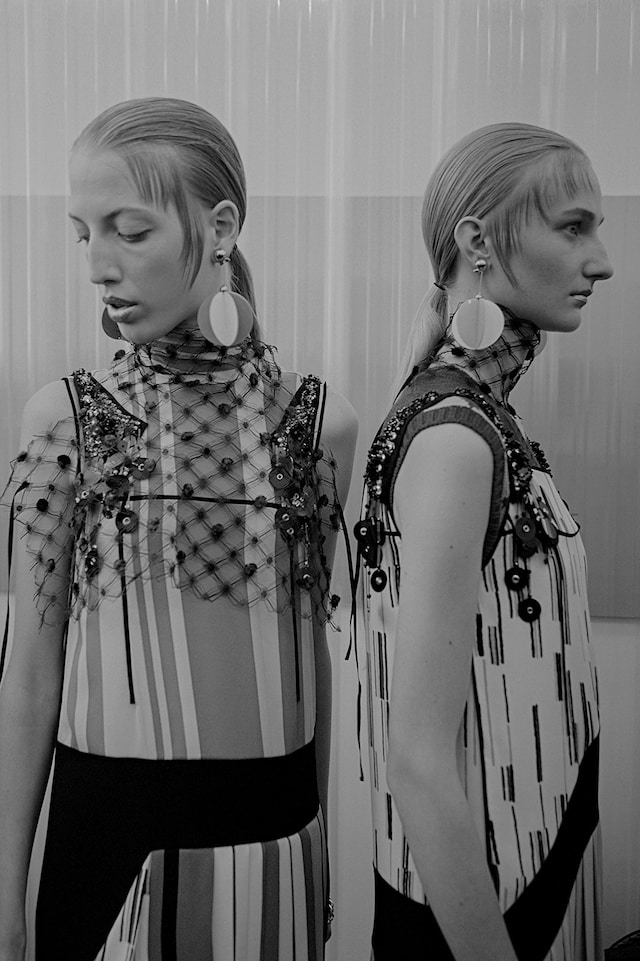 Prada SS16 Backstage 24