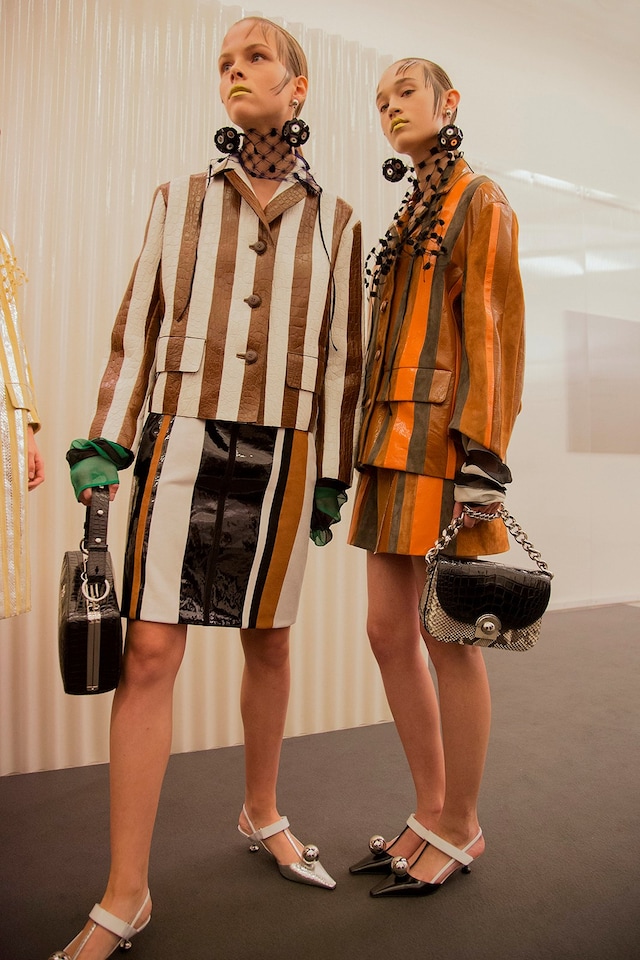 Prada SS16 Backstage 13