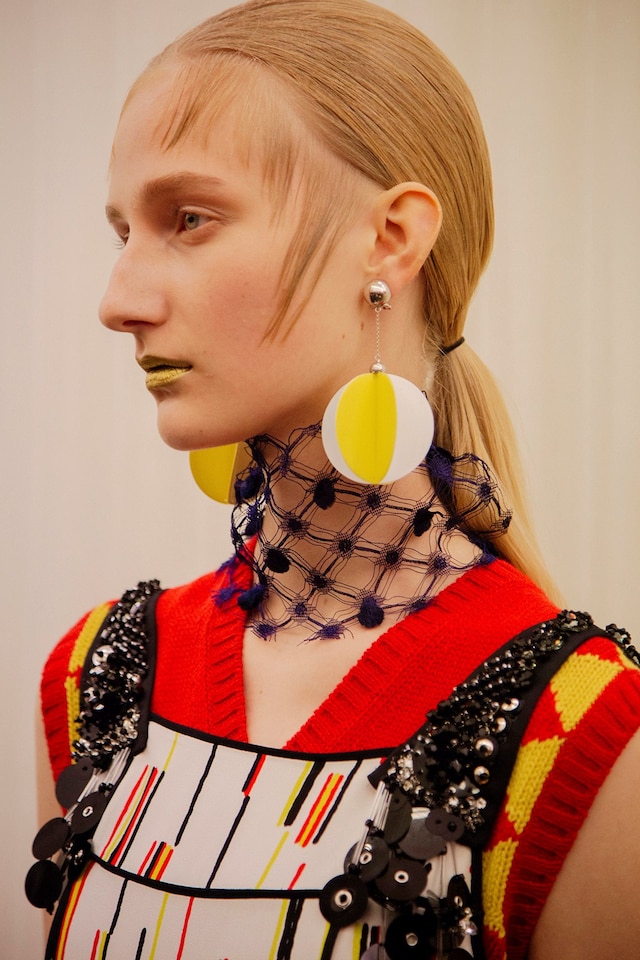 Prada SS16 Backstage 11