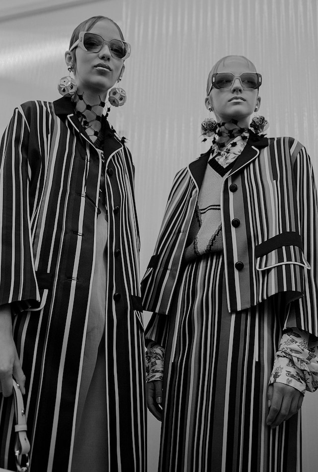 Prada SS16 Backstage 22