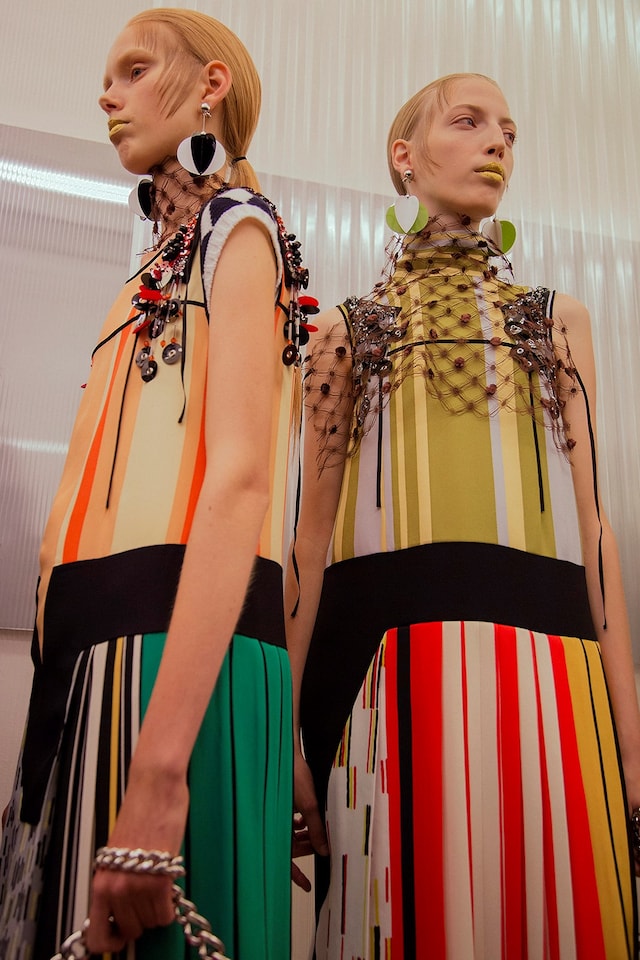 Prada SS16 Backstage 25