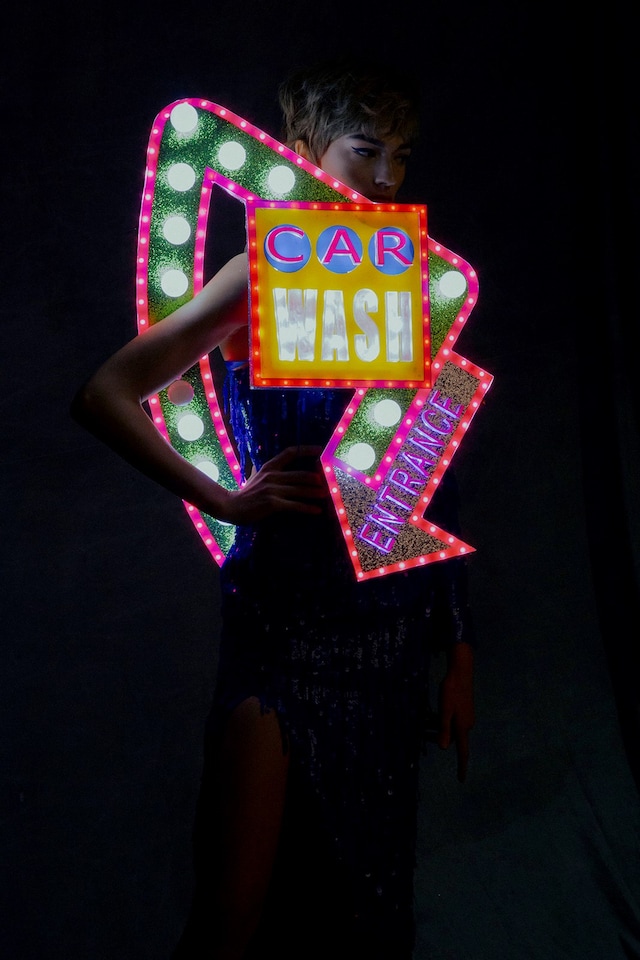 Moschino SS16 Backstage 5