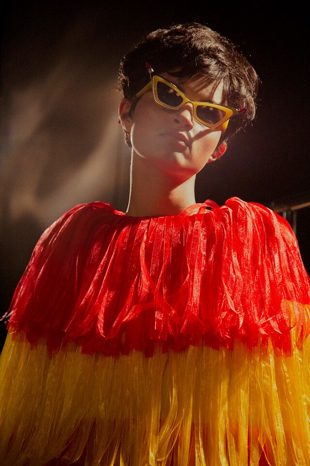 Moschino SS16 Backstage 4