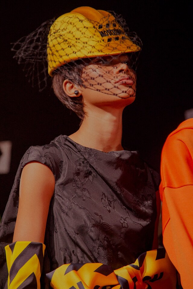 Moschino SS16 Backstage 18