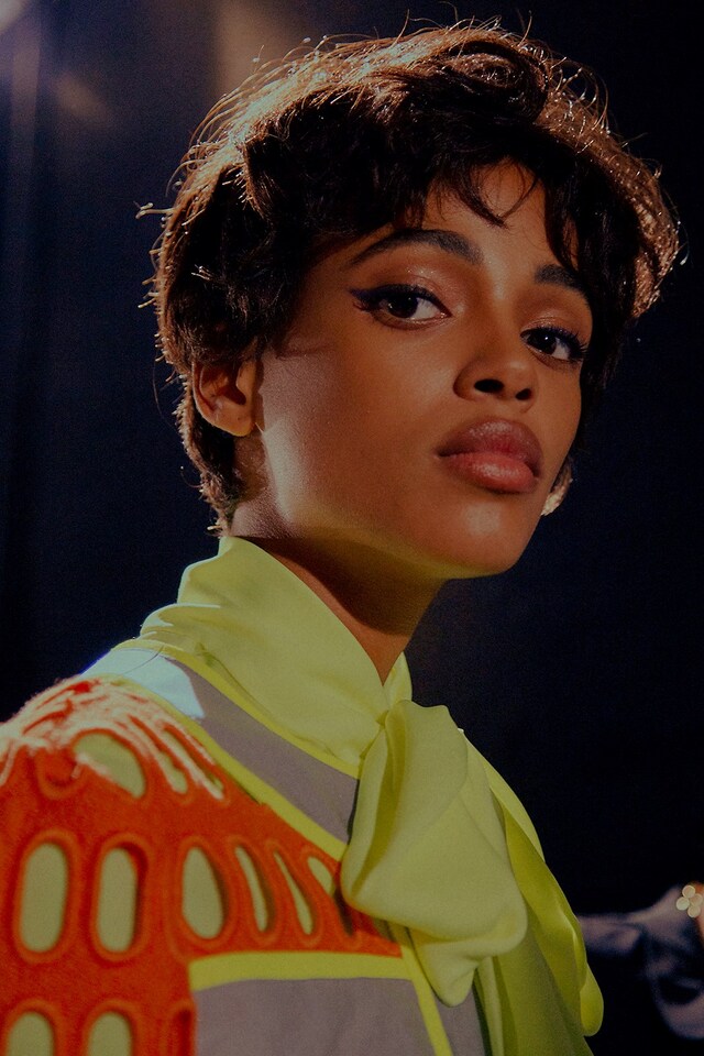 Moschino SS16 Backstage 7