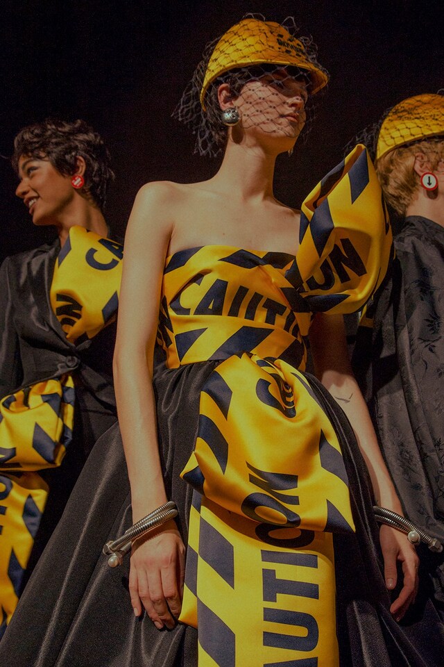 Moschino SS16 Backstage 15