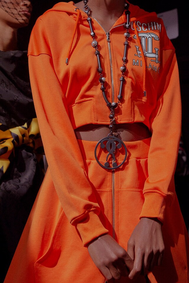 Moschino SS16 Backstage 24