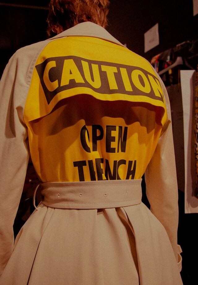 Moschino SS16 Backstage 27