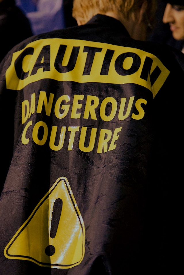 Moschino SS16 Backstage 29