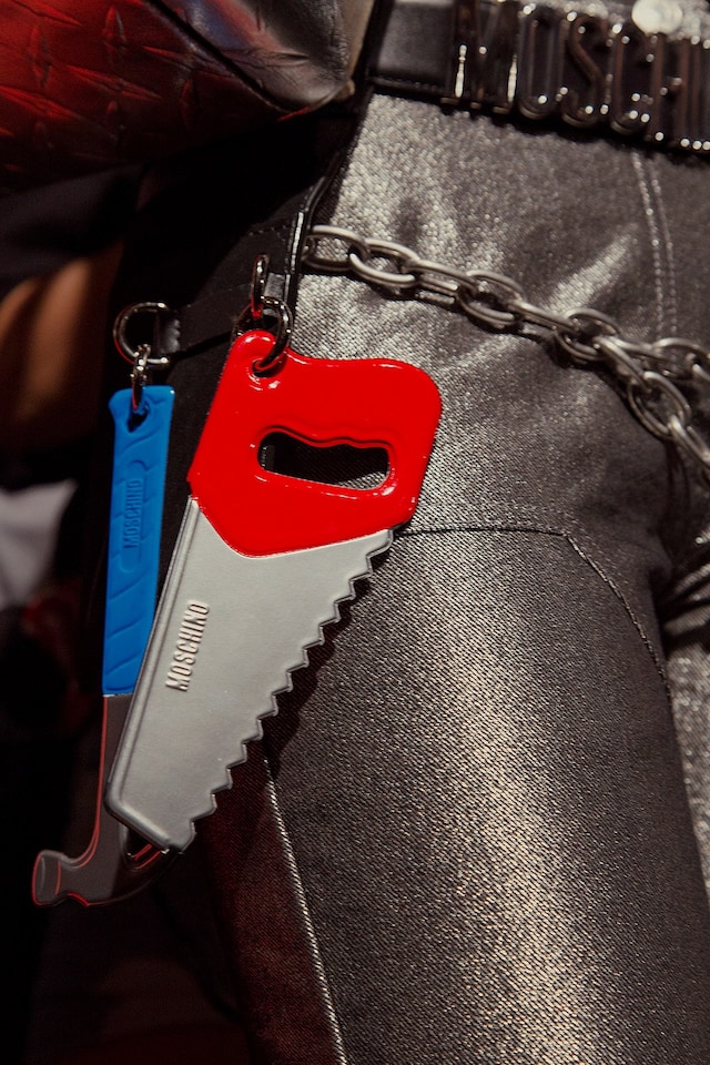 Moschino SS16 Backstage 30