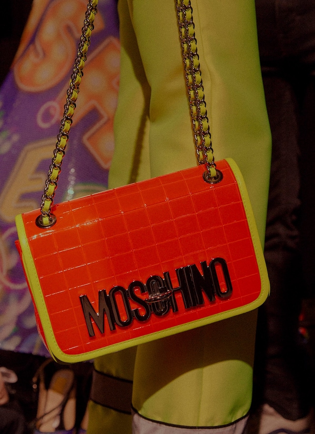 Moschino SS16 Backstage 32