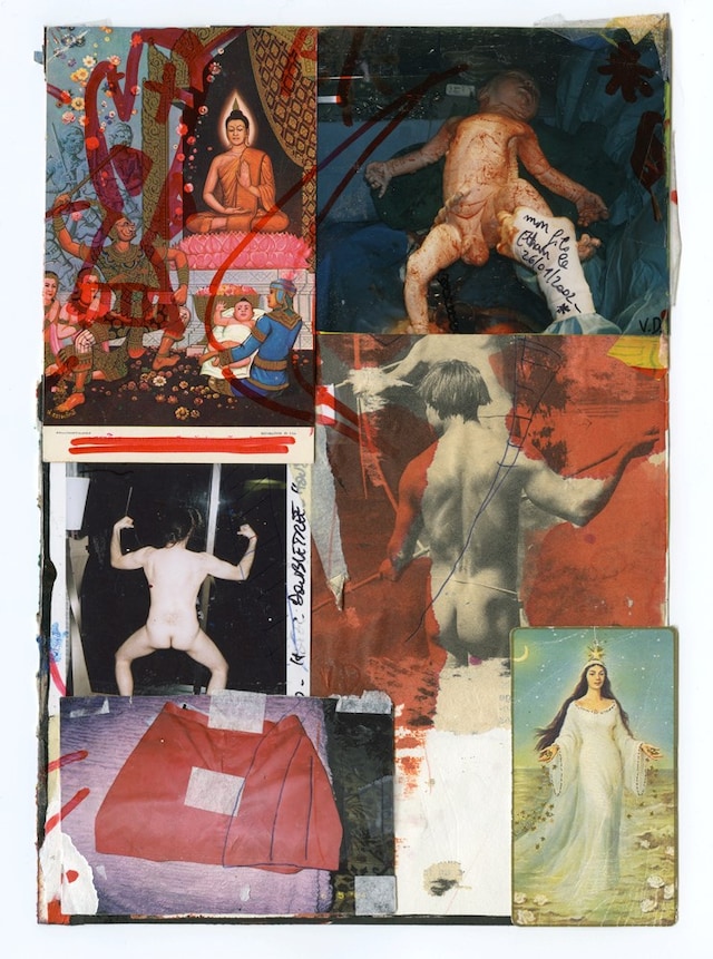 Vincent Delbrouck at Unseen Photo Fair 2015 1