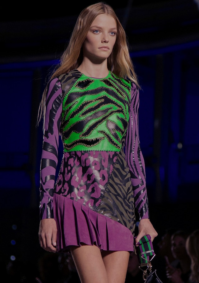 Versace SS16 7