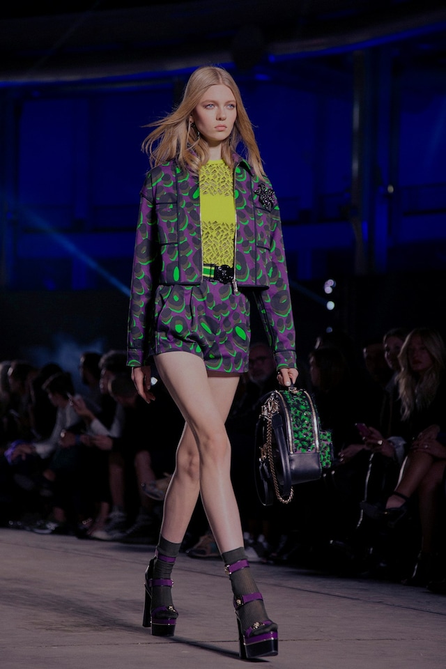 Versace SS16 14
