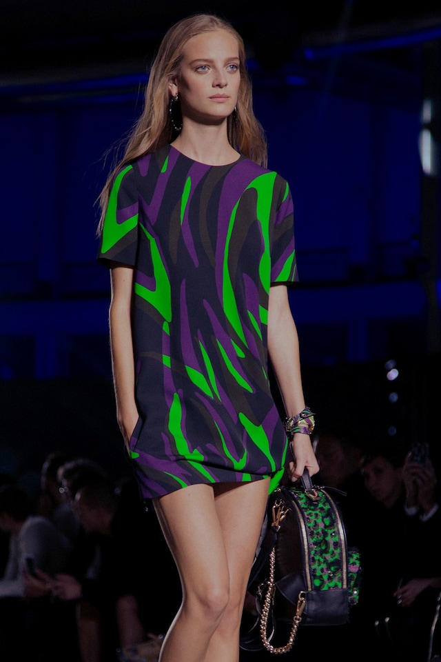 Versace SS16 16