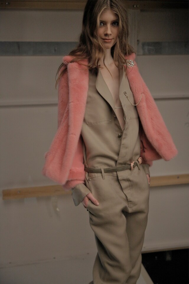 Ermanno Scervino SS16 0