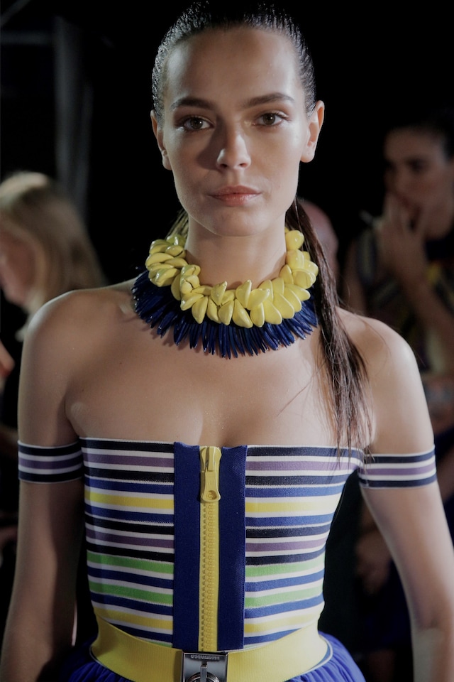 Backstage at Dsquared2 SS16 0