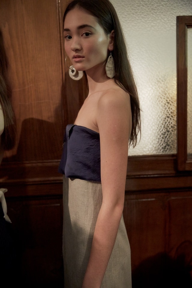 Erika Cavallini SS16 backstage 5
