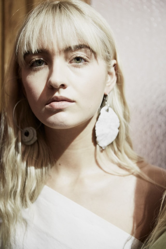 Erika Cavallini SS16 backstage 7