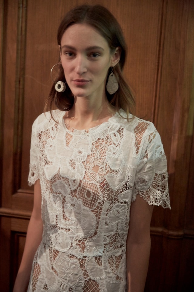 Erika Cavallini SS16 backstage 15