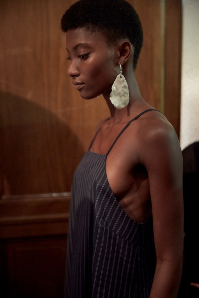 Erika Cavallini SS16 backstage 11