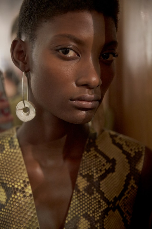 Erika Cavallini SS16 backstage 21