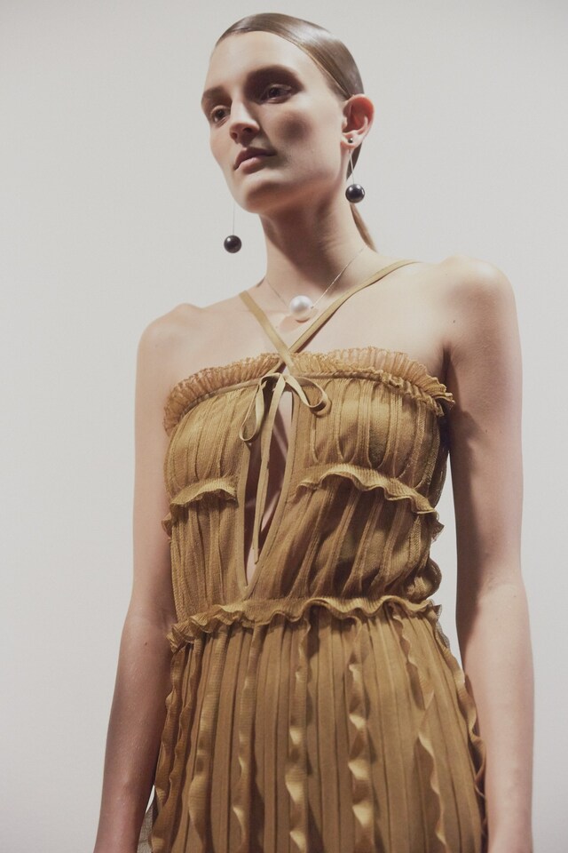 Salvatore Ferragamo SS16 Backstage 0