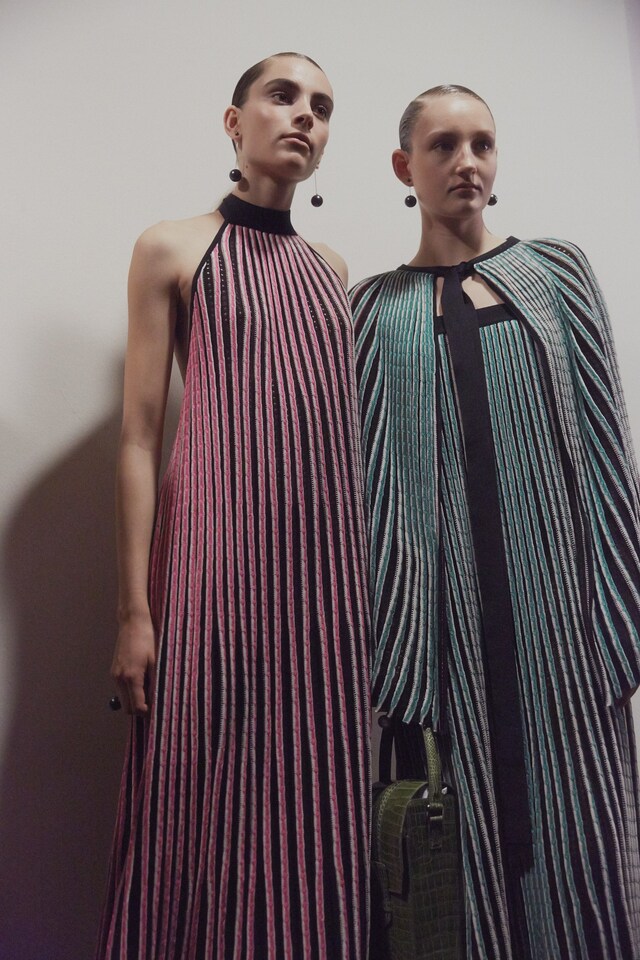 Salvatore Ferragamo SS16 Backstage 1