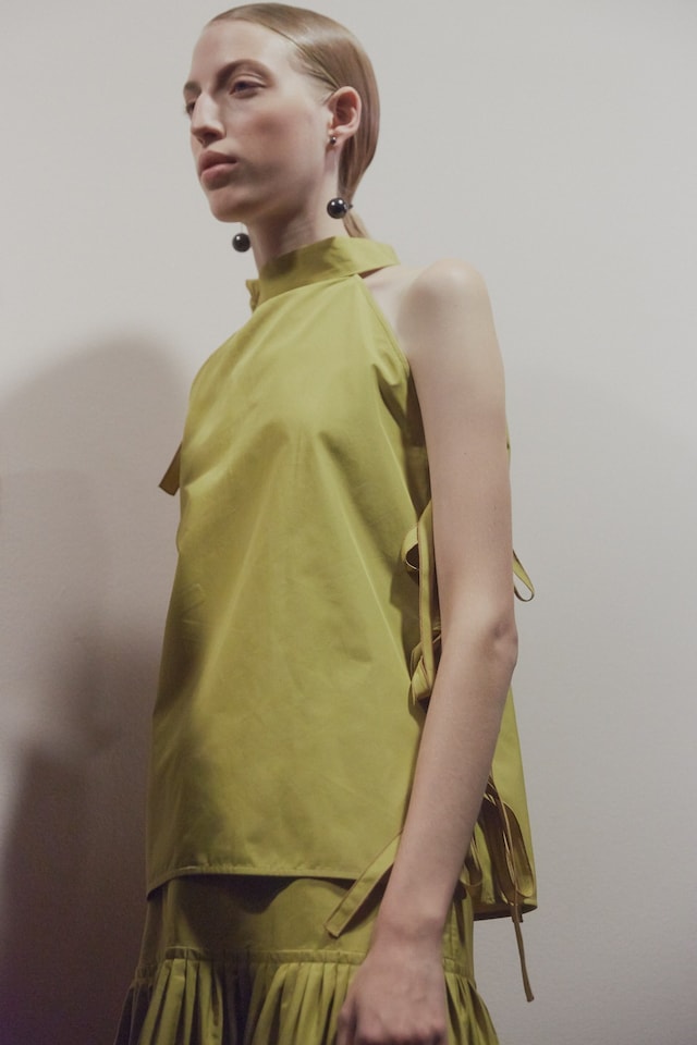 Salvatore Ferragamo SS16 Backstage 2