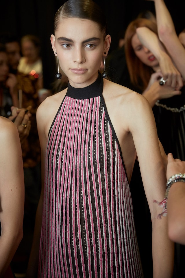 Salvatore Ferragamo SS16 Backstage 6