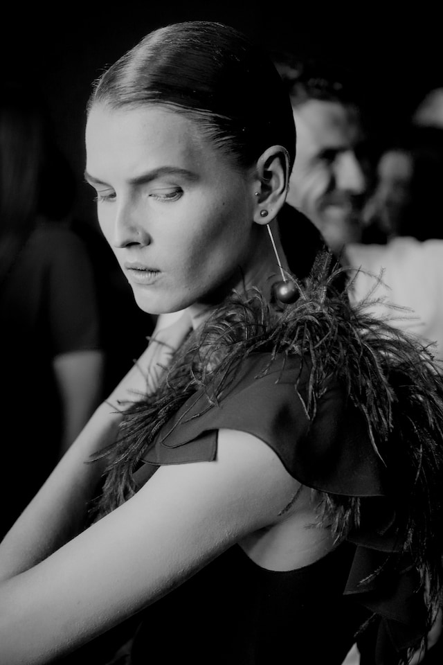 Salvatore Ferragamo SS16 Backstage 10