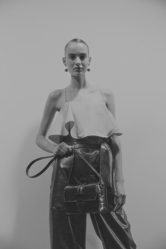 Salvatore Ferragamo SS16 Backstage 14