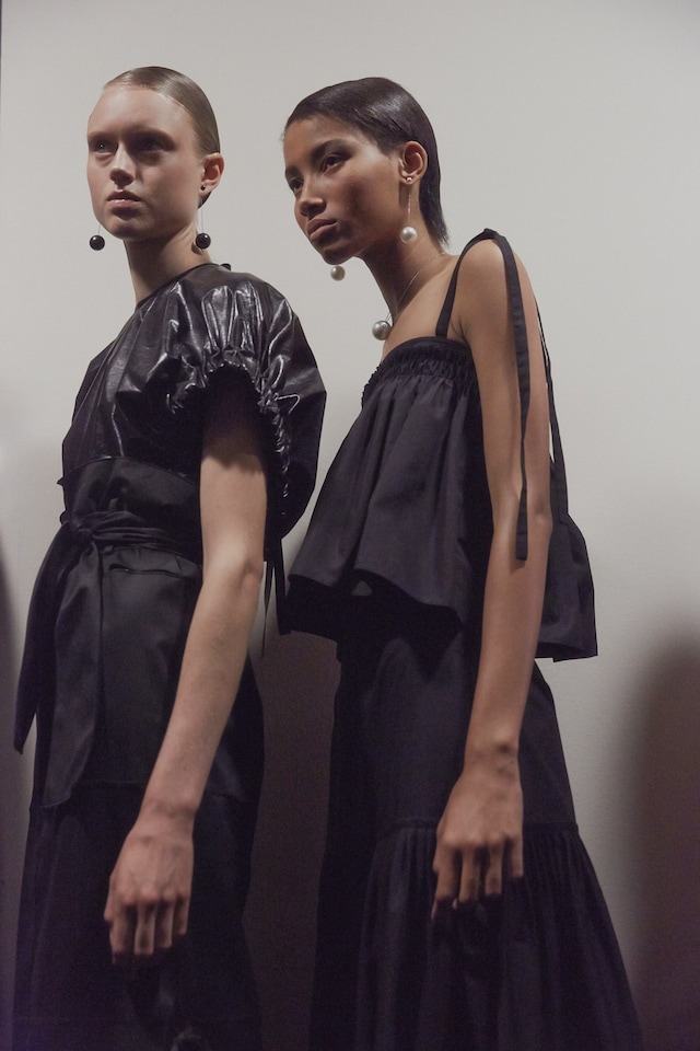 Salvatore Ferragamo SS16 Backstage 7
