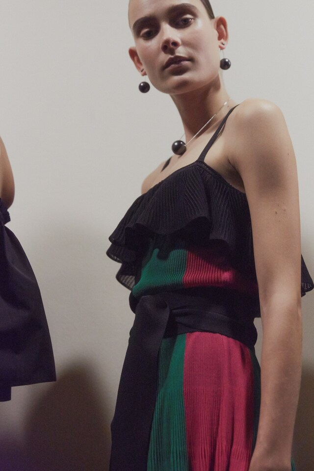 Salvatore Ferragamo SS16 Backstage 13