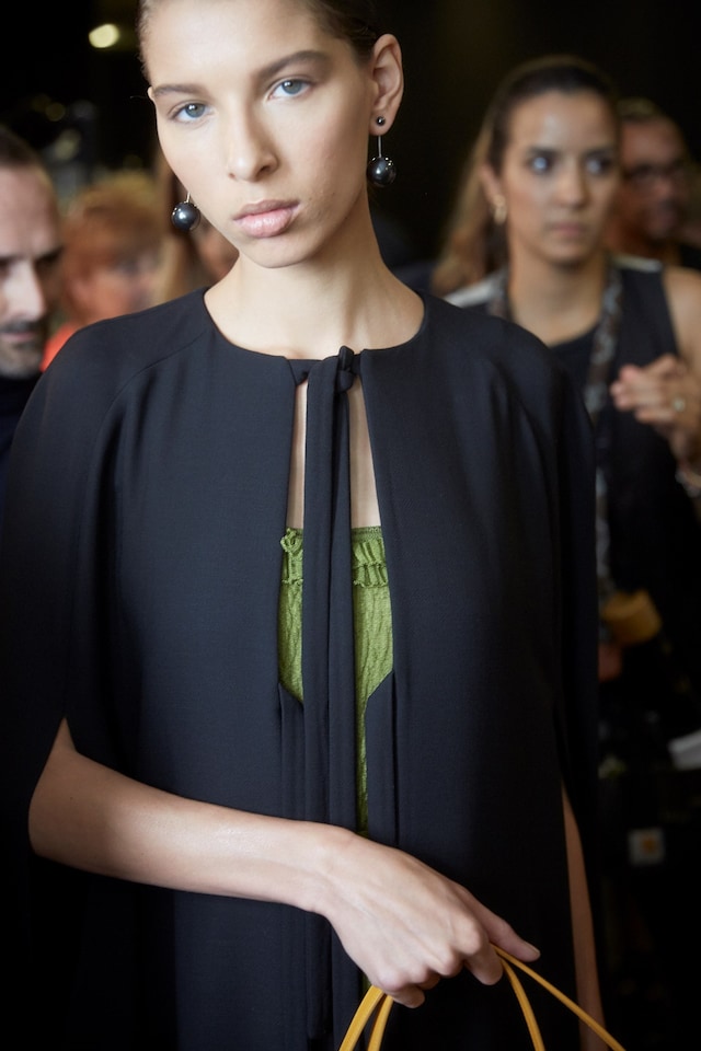 Salvatore Ferragamo SS16 Backstage 19