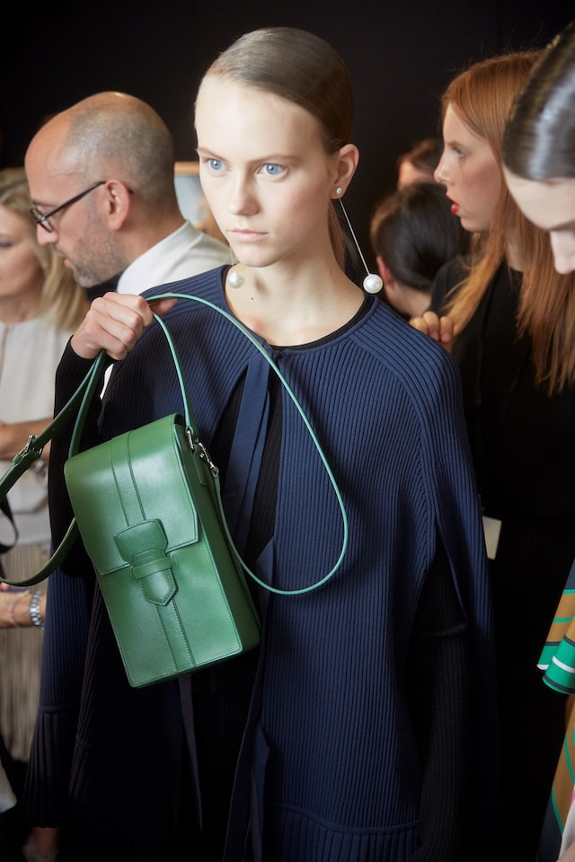 Salvatore Ferragamo SS16 Backstage 23