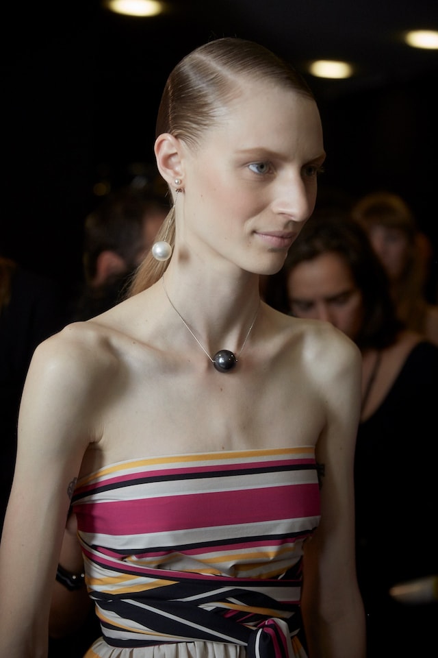 Salvatore Ferragamo SS16 Backstage 26