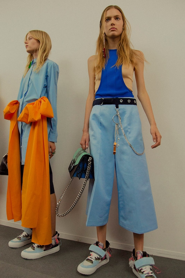 MSGM SS16 9