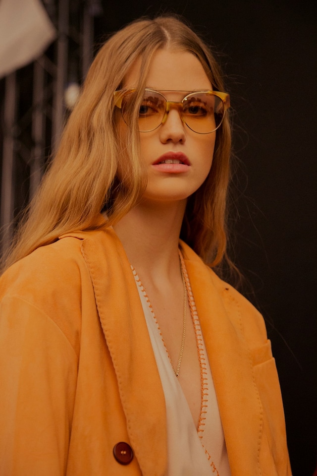 Backstage Trussardi SS16 1