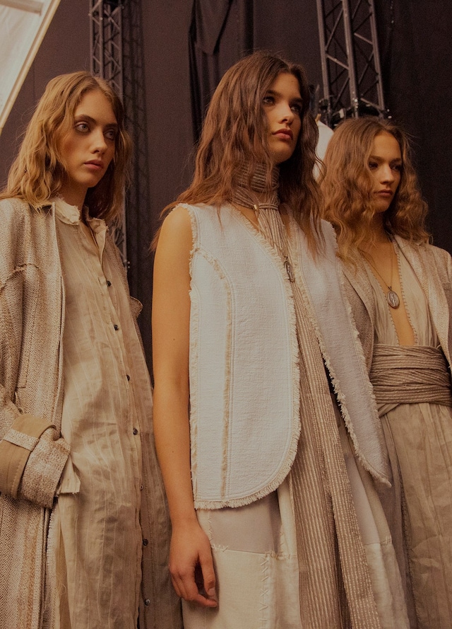 Backstage Trussardi SS16 4