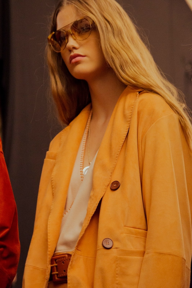 Backstage Trussardi SS16 6