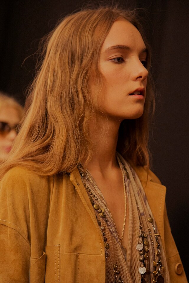 Backstage Trussardi SS16 8