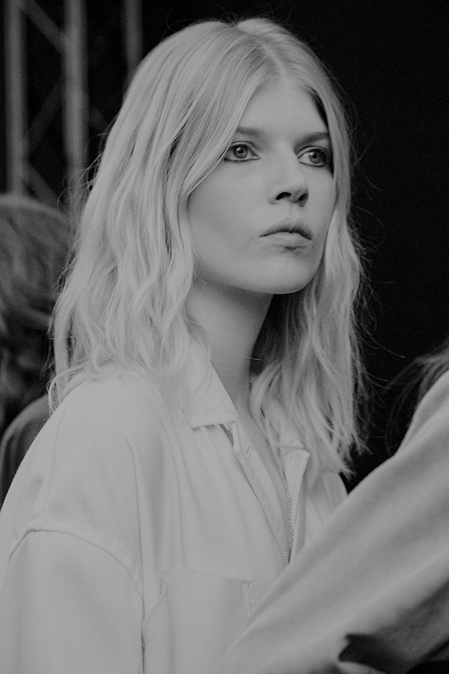 Backstage Trussardi SS16 7