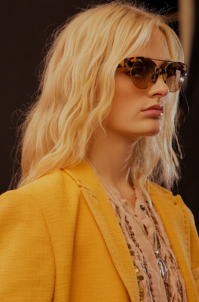 Backstage Trussardi SS16 5