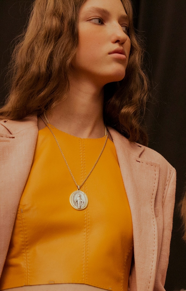 Backstage Trussardi SS16 3