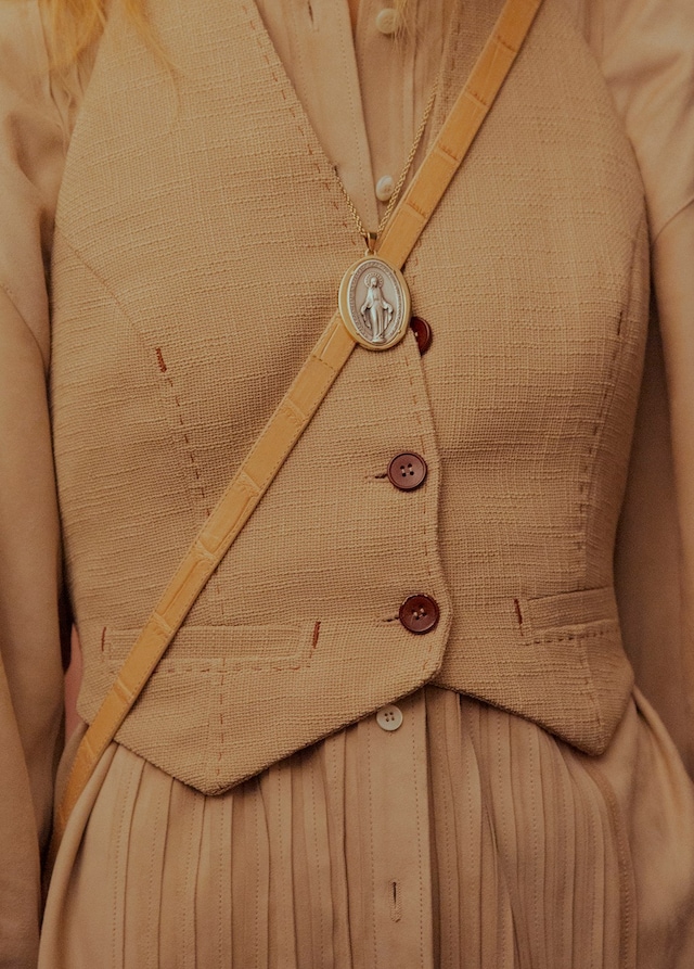 Backstage Trussardi SS16 14