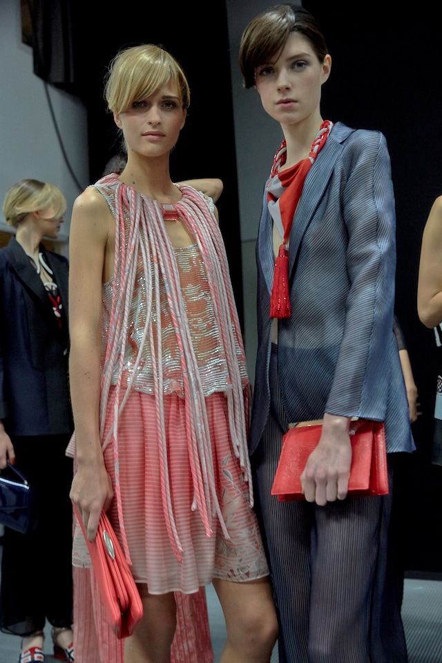 Giorgio Armani SS16 10