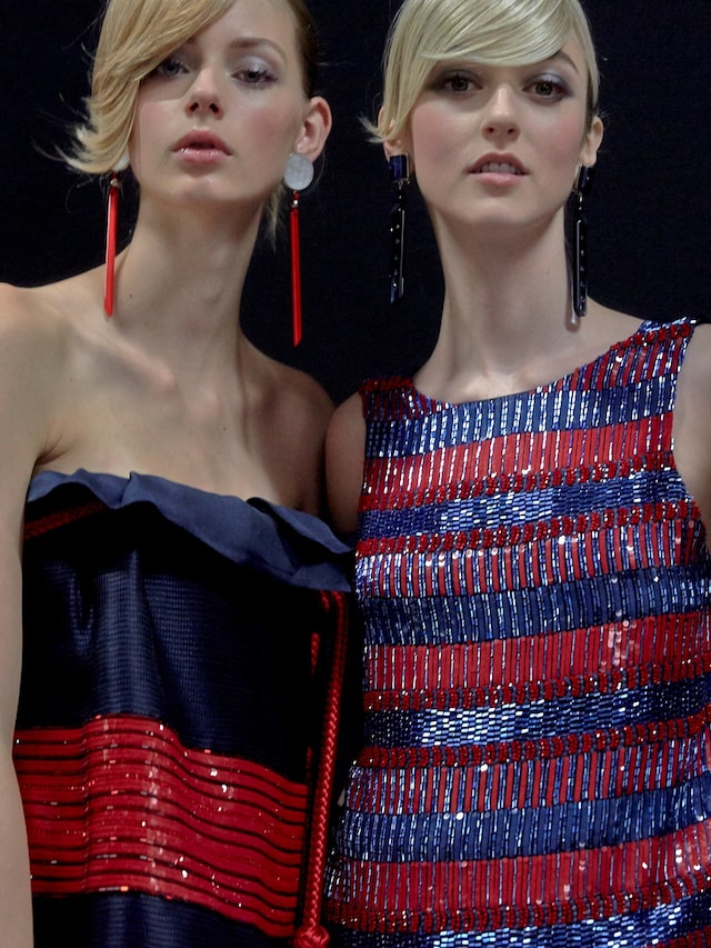 Giorgio Armani SS16 1