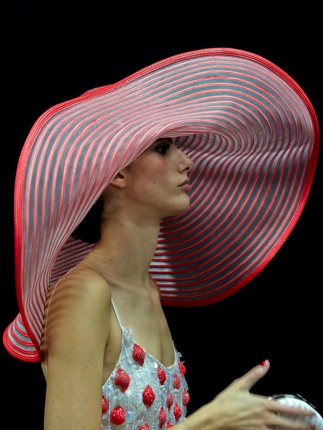 Giorgio Armani SS16 2