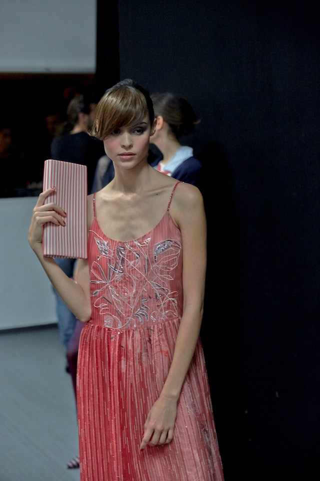 Giorgio Armani SS16 7